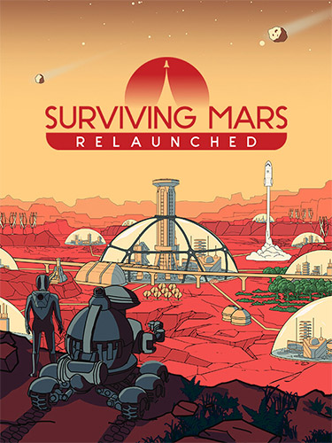 Surviving Mars: Relaunched – v1.0.0.382125 + DLC FitGirl — скриншот