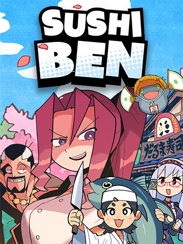 Sushi Ben – v1.5.250918.5 + Bonus OST FitGirl — скриншот