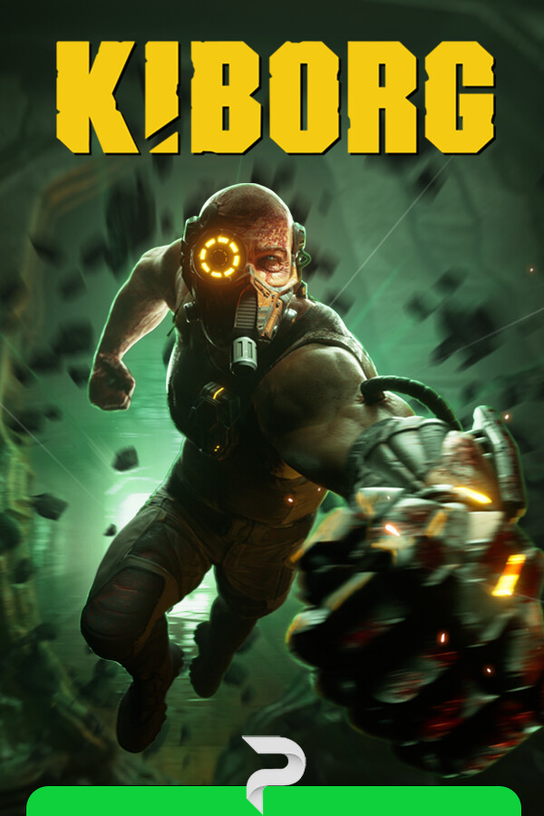 KIBORG by xatab — скриншот