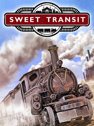 Sweet Transit: Deluxe Edition, v1.1.17 + Locomotive Pack DLC + Bonus OST FitGirl — скриншот