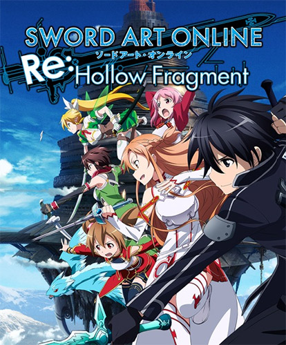 Sword Art Online RE: Hollow Fragment + Multiplayer FitGirl — скриншот