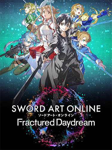 SWORD ART ONLINE: Fractured Daydream – Deluxe Edition – v1.3.0.0 + 9 DLCs FitGirl — скриншот
