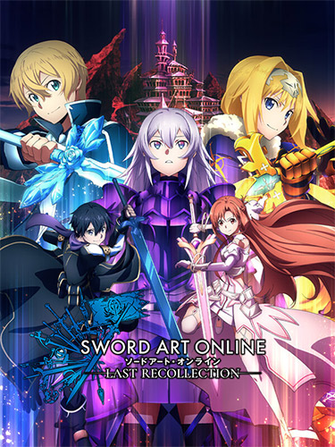 SWORD ART ONLINE: Last Recollection – v1.21 + 7 DLCs/Bonuses< FitGirl — скриншот