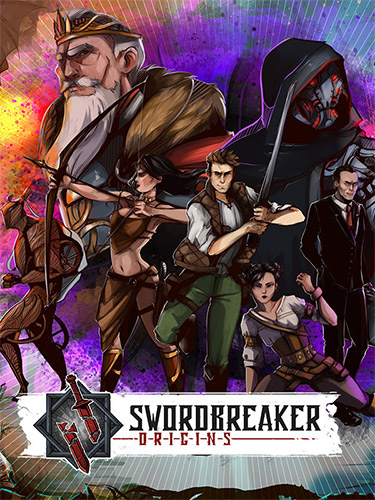 Swordbreaker: Origins FitGirl — скриншот
