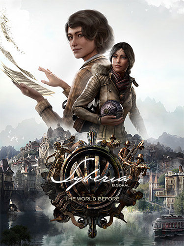 Syberia: The World Before – Deluxe Edition + Bonus Content FitGirl — скриншот