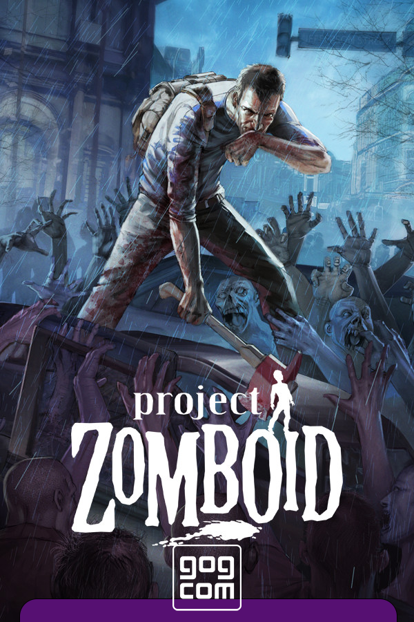 Project Zomboid by xatab — скриншот