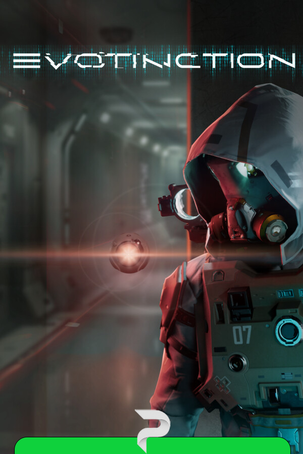 EVOTINCTION by xatab — скриншот