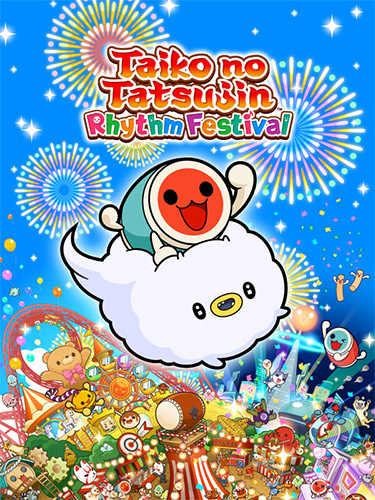 Taiko no Tatsujin: Rhythm Festival – The Setlist Edition, v1.1.2 + 25 DLCs FitGirl — скриншот