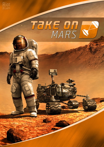 Take On Mars – v1.0.0001 FitGirl — скриншот