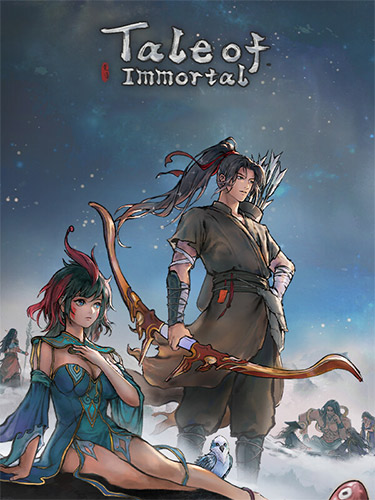 Tale of Immortal – v1.1.105.269 + 2 DLCs + Bonus OST FitGirl — скриншот