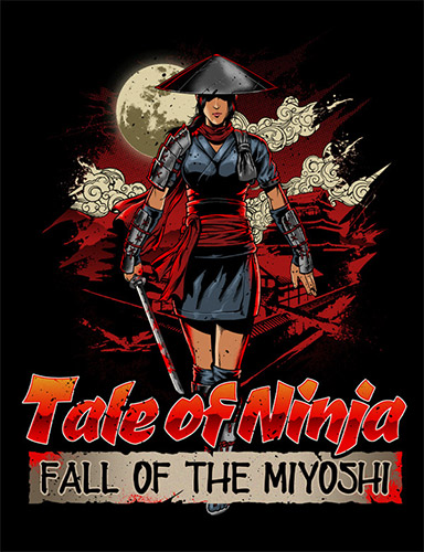 Tale of Ninja: Fall of the Miyoshi, v1.0.2 FitGirl — скриншот