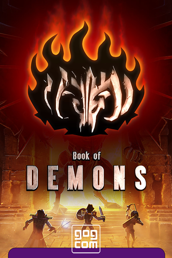 Book of Demons by xatab — скриншот