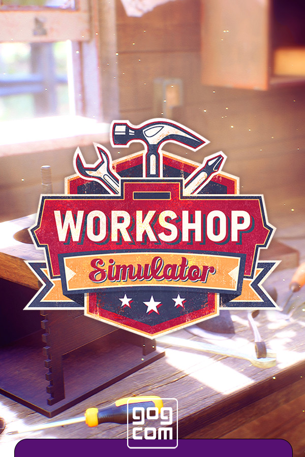 Workshop Simulator by xatab — скриншот
