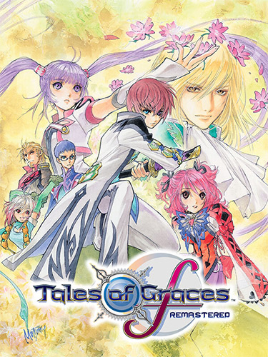 Tales of Graces f Remastered: Deluxe Edition – v1.0.0 + 11 DLCs/Bonuses FitGirl — скриншот