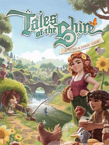 Tales of the Shire: A The Lord of The Rings Game – v1.0 #46029 FitGirl — скриншот