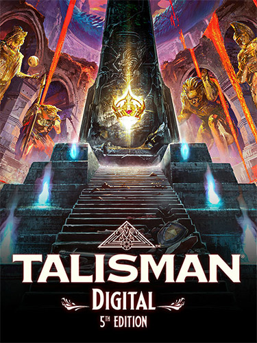Talisman: Digital 5th Edition – Complete, Build 84407 + 7 DLCs/Bonuses FitGirl — скриншот
