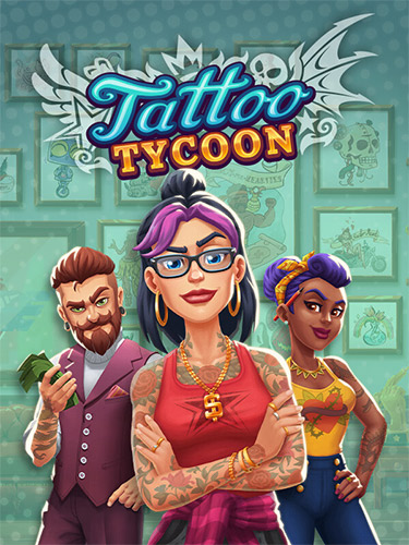 Tattoo Tycoon – v1.0.1.9473 FitGirl — скриншот