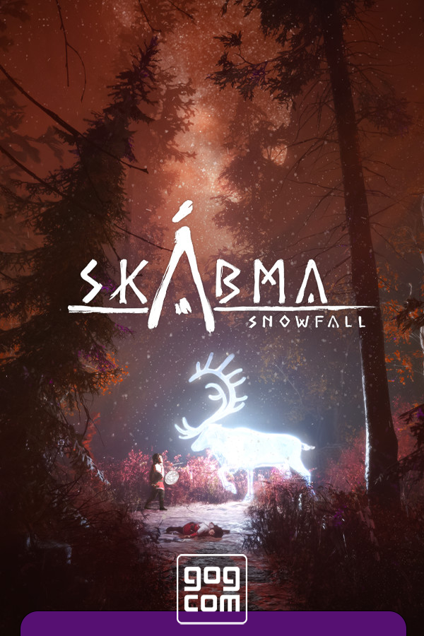 Skabma - Snowfall by xatab — скриншот