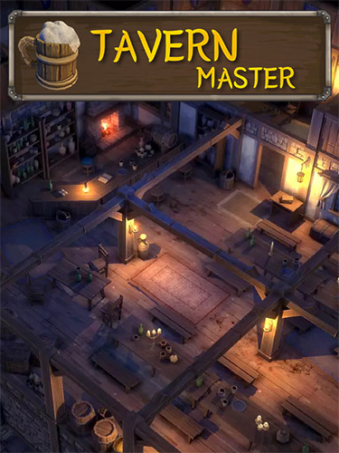 Tavern Master: Complete, Build 16501626 + Pirates Retreat DLC FitGirl — скриншот