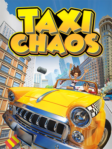 Taxi Chaos FitGirl — скриншот