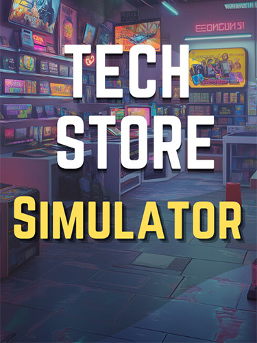 Tech Store Simulator – v1.5 FitGirl — скриншот