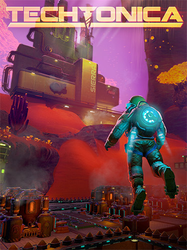 Techtonica – v1.0.1c FitGirl — скриншот