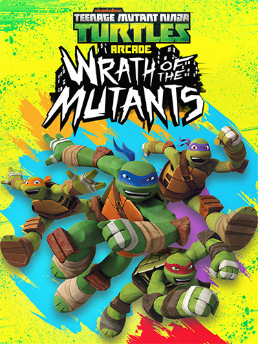 Teenage Mutant Ninja Turtles Arcade: Wrath of the Mutants – Build 14138606 FitGirl — скриншот
