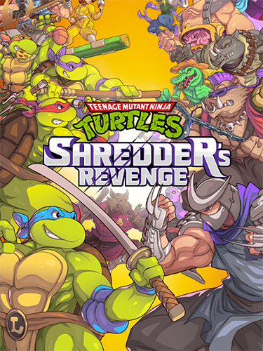 Teenage Mutant Ninja Turtles: Shredder’s Revenge – Ultimate Edition, v1.0.0.349 + 2 DLCs + Bonus OSTs FitGirl — скриншот