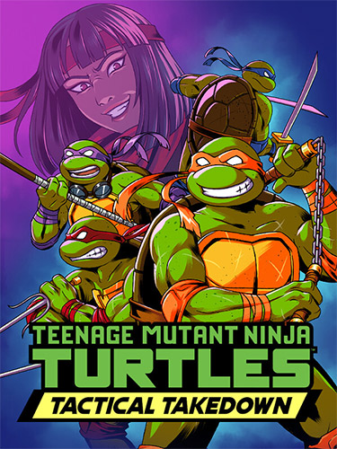 Teenage Mutant Ninja Turtles: Tactical Takedown – v25.21.b FitGirl — скриншот
