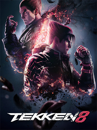 TEKKEN 8: Ultimate Edition, v2.06.01 + 23 DLCs + Bonus Soundtrack FitGirl — скриншот