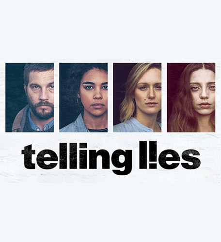 Telling Lies FitGirl — скриншот