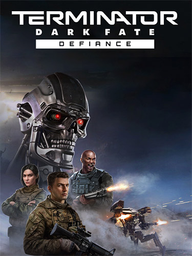 Terminator: Dark Fate – Defiance: Complete Bundle, v1.07.1145 + 3 DLCs/Bonuses + Windows 7 Fix FitGirl — скриншот