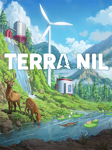 Terra Nil: Deluxe Edition, v1.2.5 (Heatwave Update) + Bonus Content FitGirl — скриншот