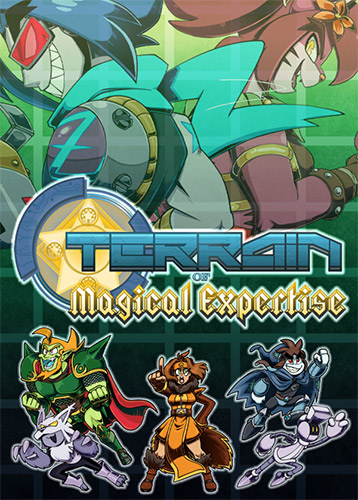 Terrain of Magical Expertise FitGirl — скриншот