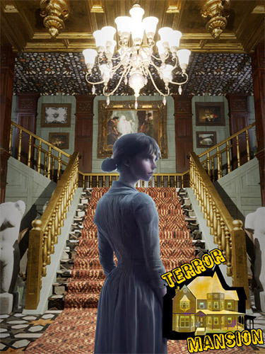 Terror Mansion + Windows 7 Fix FitGirl — скриншот