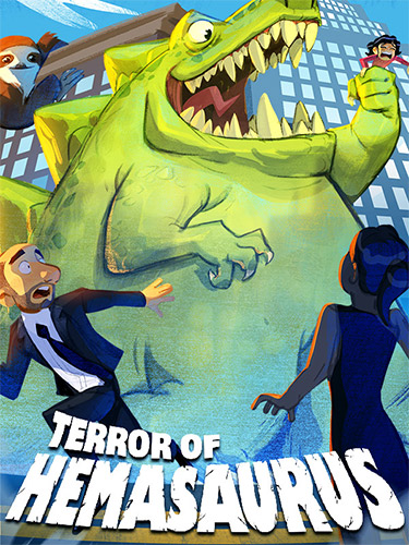 Terror of Hemasaurus – v1.0b FitGirl — скриншот