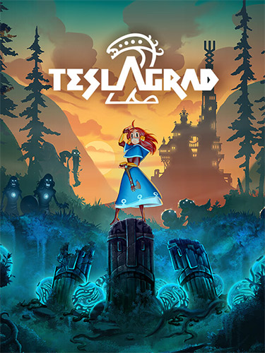 Teslagrad 2 FitGirl — скриншот