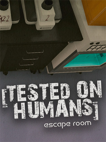 Tested on Humans: Escape Room – v1.0.6 FitGirl — скриншот