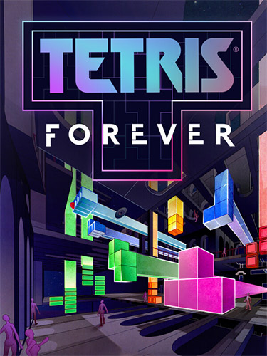 Tetris Forever FitGirl — скриншот