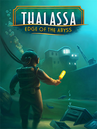Thalassa: Edge of the Abyss – v1.0.0-012215 FitGirl — скриншот