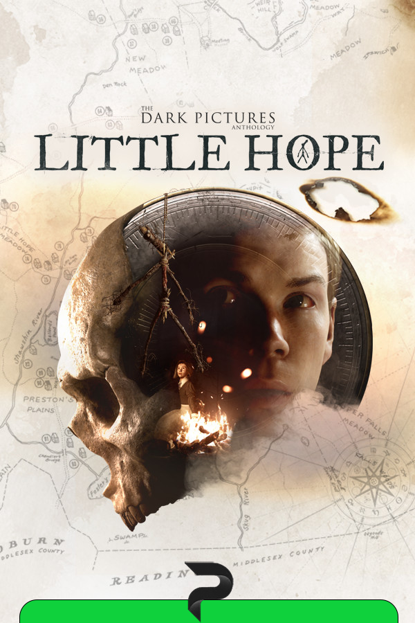 The Dark Pictures Anthology: Little Hope by xatab — скриншот
