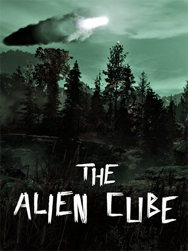 The Alien Cube: Deluxe Edition – Build 8187558 + Behind the Scenes DLC FitGirl — скриншот