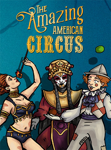 The Amazing American Circus FitGirl — скриншот