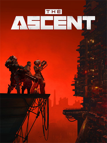The Ascent, v72946 + 8 DLCs + Bonus Content FitGirl — скриншот