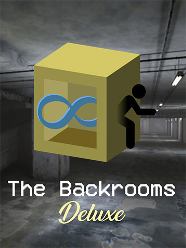 The Backrooms Deluxe + Windows 7 Fix FitGirl — скриншот