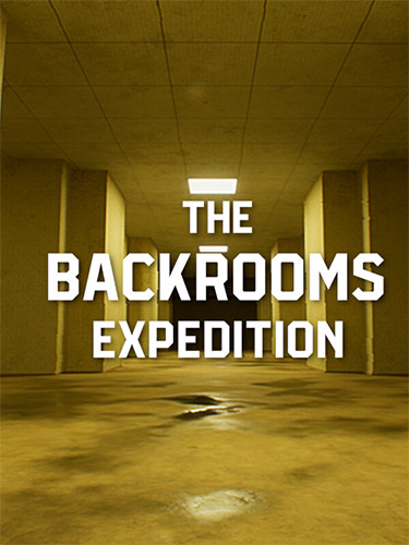 The Backrooms: Expedition FitGirl — скриншот