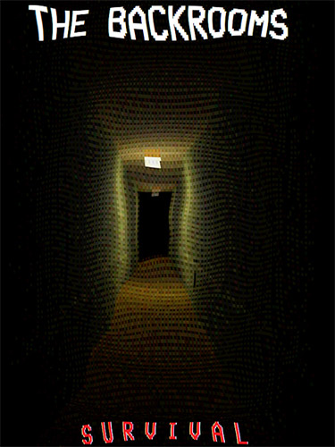 The Backrooms: Survival – v20230917 FitGirl — скриншот