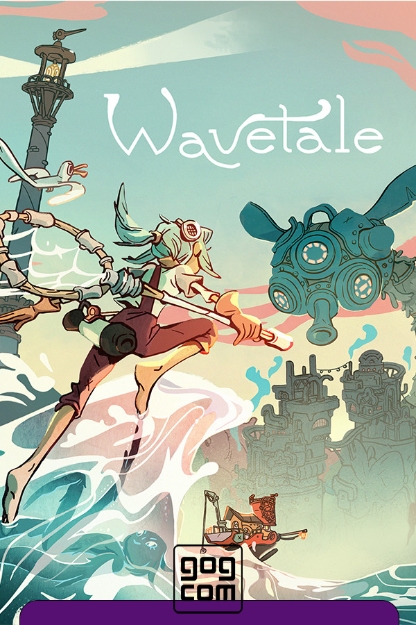 Wavetale by xatab — скриншот