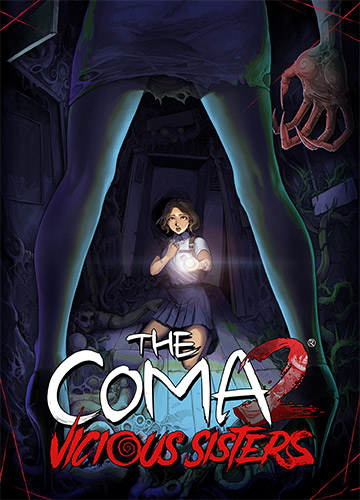 The Coma 2: Vicious Sisters – v1.0.1 + 2 DLCs + Bonus Content FitGirl — скриншот