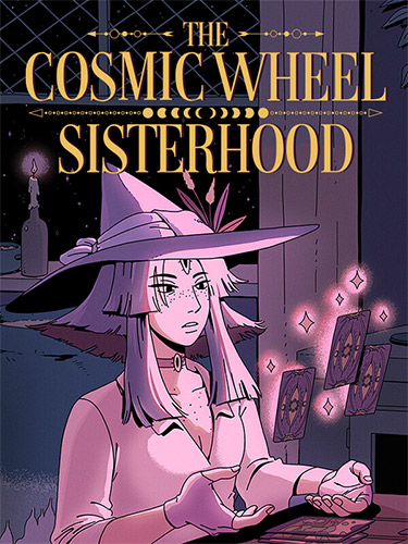 The Cosmic Wheel Sisterhood: Deluxe Edition – v1.1.0 + Bonus Content FitGirl — скриншот